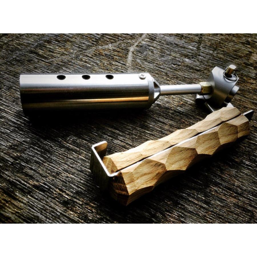 アシモクラフト アシグリップ トーチ交換用のグリップ asimocrafts