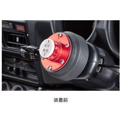 ワークスベル ラフィックス・キーロックシステム＋e レッド プラス