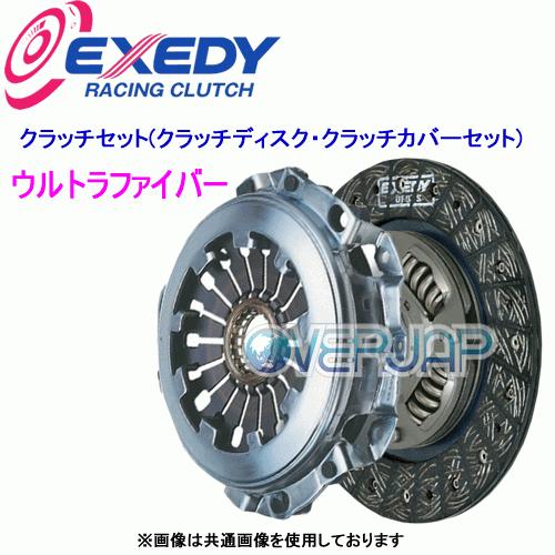 EXEDY（エクセディ） HK07H EXEDY クラッチセット (クラッチディスク