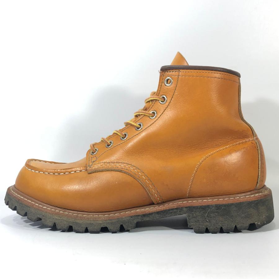 RED WING SHOES（レッドウィング） REDWING 9879 ゴールドゴールド