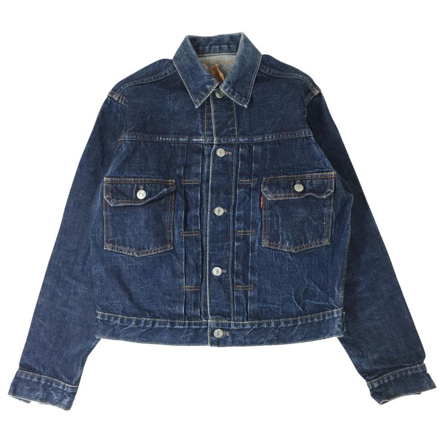 DENIME 旧 ドゥニーム オリゾンティ 2nd TYPE デニムジャケット 507