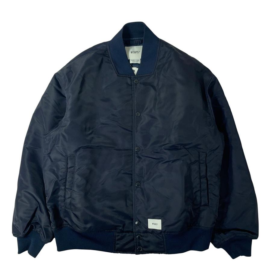 WTAPS（ダブルタップス） Wtaps Team Jacket Nylon Twill チーム