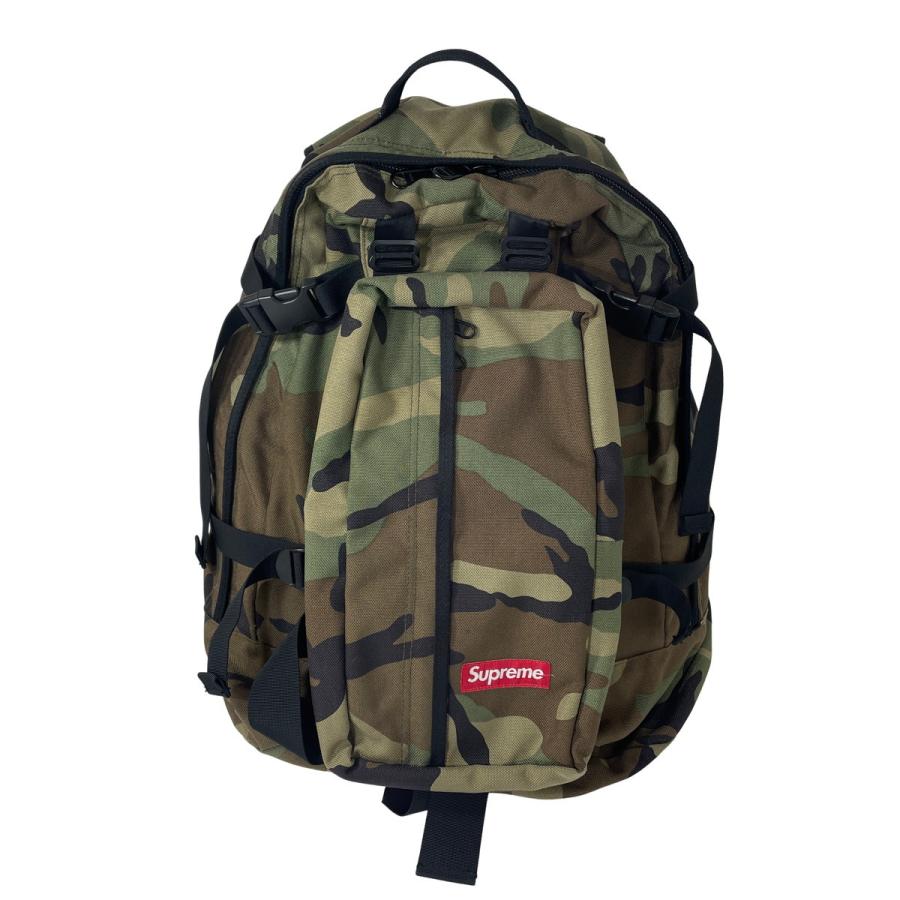 Supreme（シュプリーム） Supreme Cordura OMEGA 32 BackPack CAMO