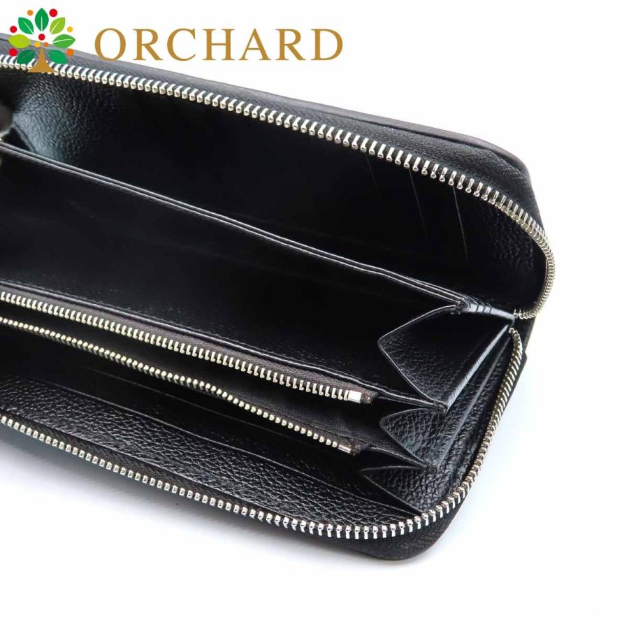 スティングレイ エイ革 ガルーシャ ターコイズブルー 牛革 長財布