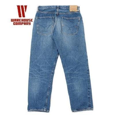 WAREHOUSE（ウエアハウス） セコハン ジーンズ WAREHOUSE 2nd hand Lot