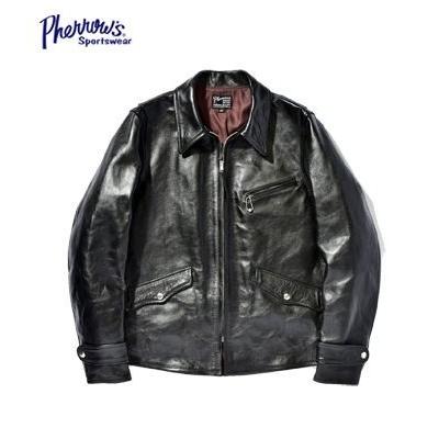Pherrow's（フェローズ） レザースポーツジャケット PHERROW'S