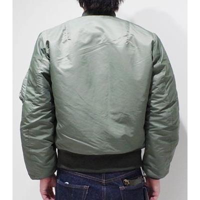 BUZZ RICKSON'S バスリクソンズ フライトジャケット MA-1