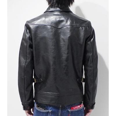 ORGUEIL（オルゲイユ） ホースハイド レザージャケット ORGUEIL Horse