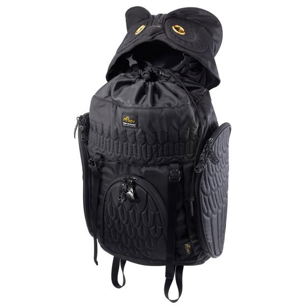 バックパック フクロウ ミミズクバックパック Lサイズ おしゃれ
