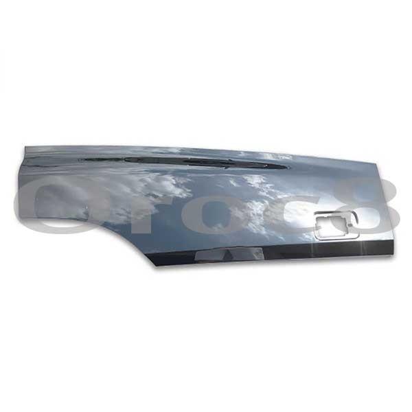 NEW ギガ メッキ ドア プロテクター ブリスター いすゞ ギガ用品 ギガ