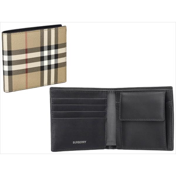 BURBERRY（バーバリー） 財布 二つ折り財布 BURBERRY 8084169 ユニ