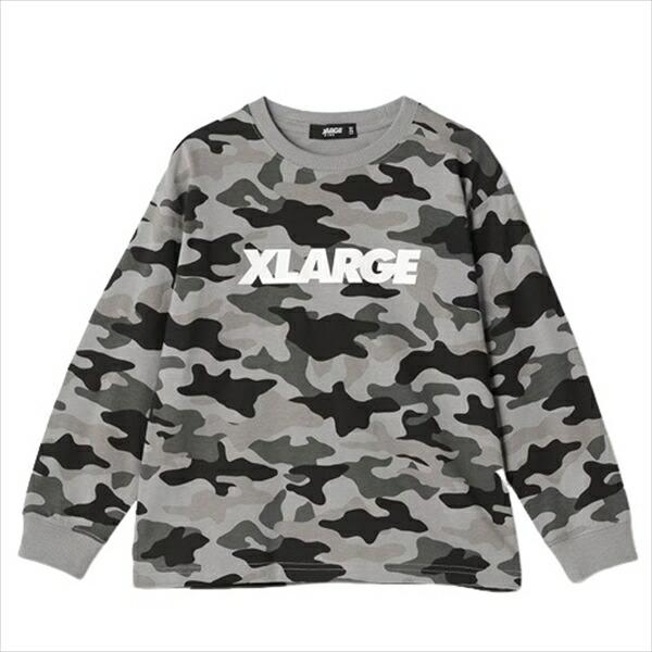 XLARGE KIDS（エクストララージ キッズ） 4．エクストララージ キッズ