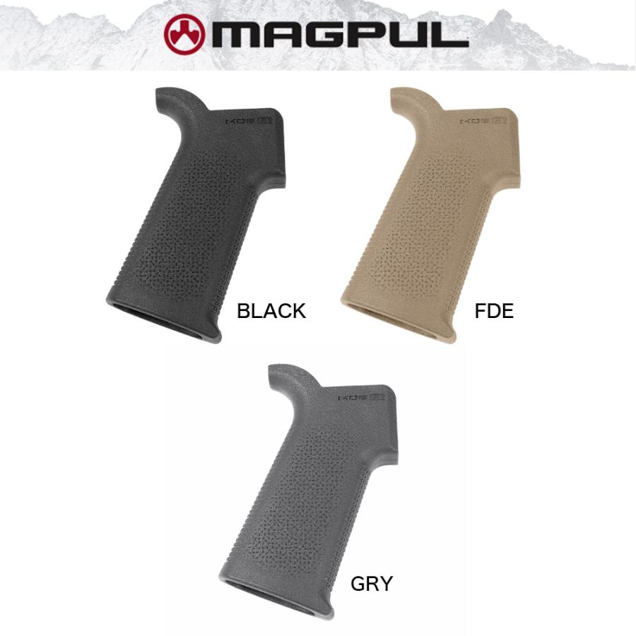 MAGPUL（マグプル） マグプル実物 MOE SL Grip AR15/M4 [MAG539-BLK