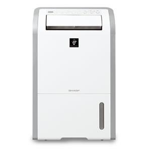 SHARP（シャープ） CV-C140-W プラズマクラスター除湿機 : LifeStage