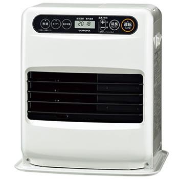 コロナ電業 FH-G3222Y-W コロナ 石油ファンヒーター（木造9畳