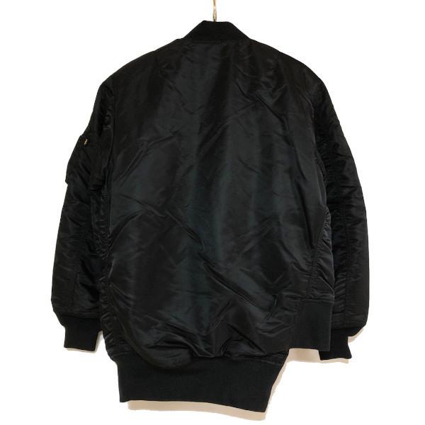 COMME des GARCONS（コムデギャルソン） CDG x ALPHA MA-1 ジャケット