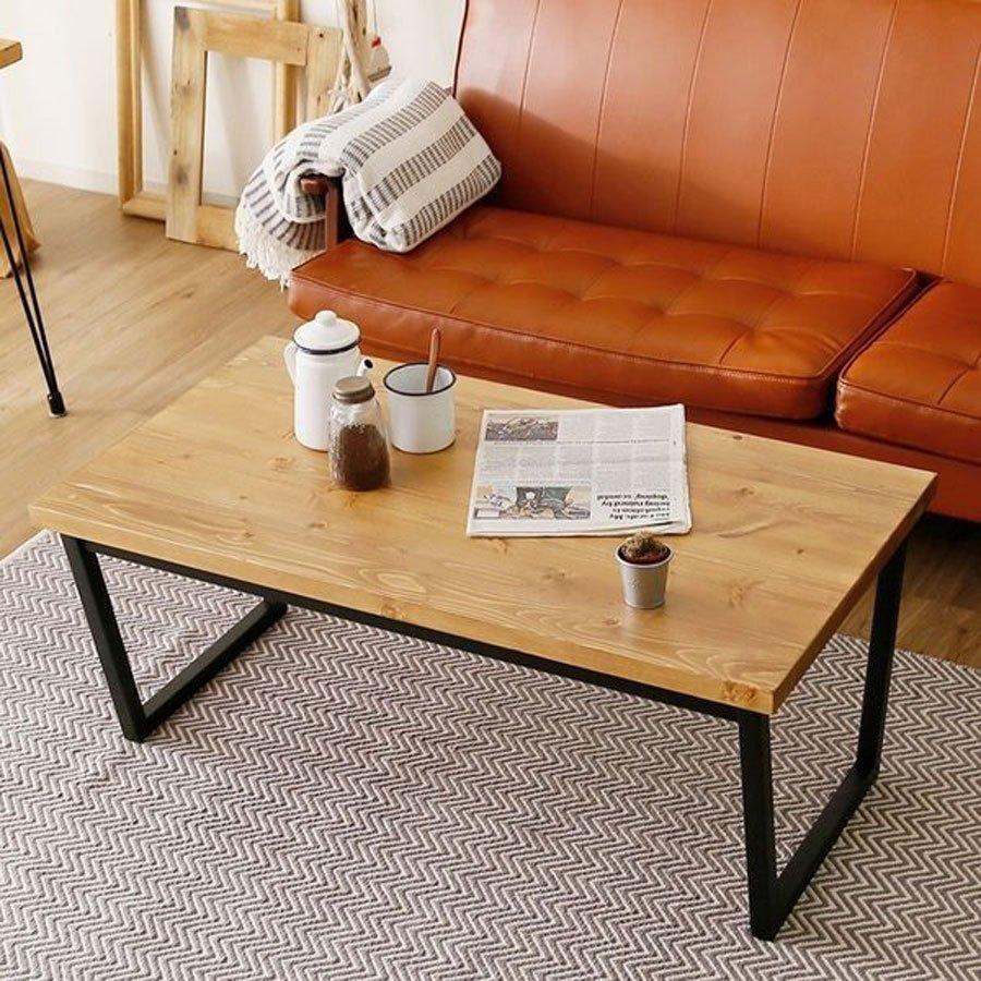 LOWYA（ロウヤ） テーブル リビング ロー おしゃれ センター