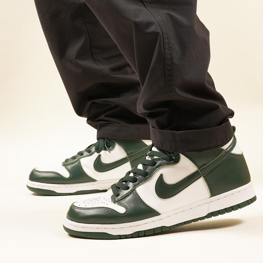 ダンク（NIKE） NIKE DUNK HIGH SP 【SPARTAN GREEN】 ナイキ ダンク
