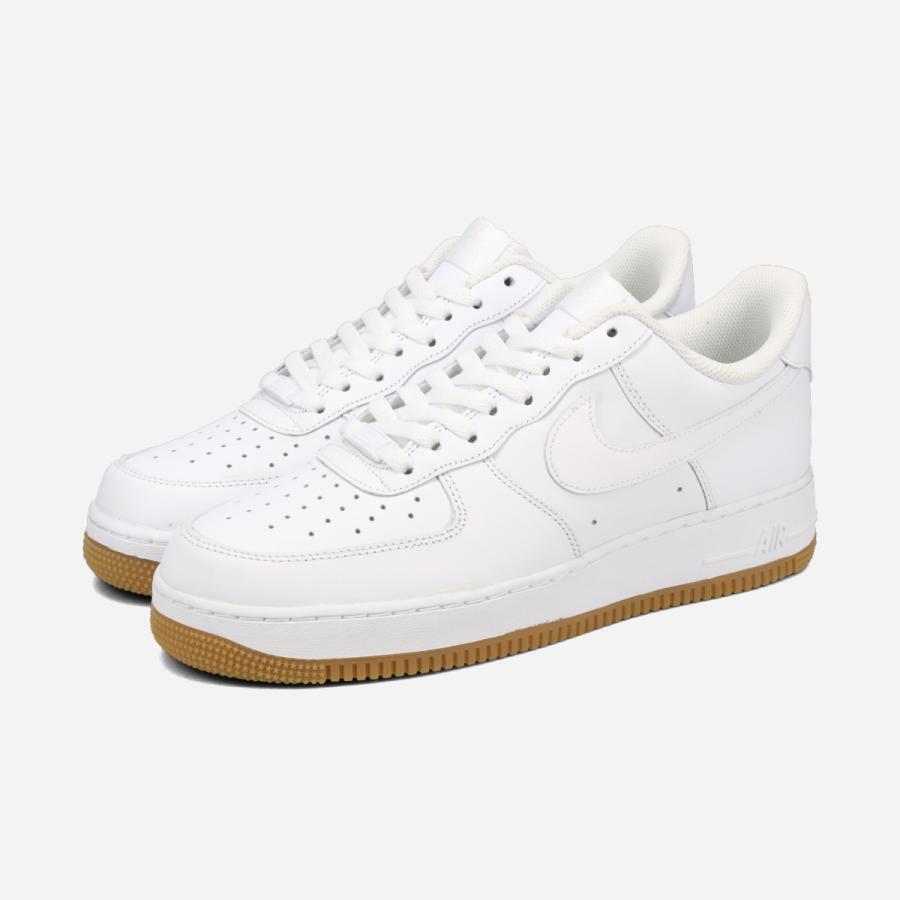 NIKE（ナイキ） NIKE AIR FORCE 1 '07 エア フォース 1 '07 WHITE