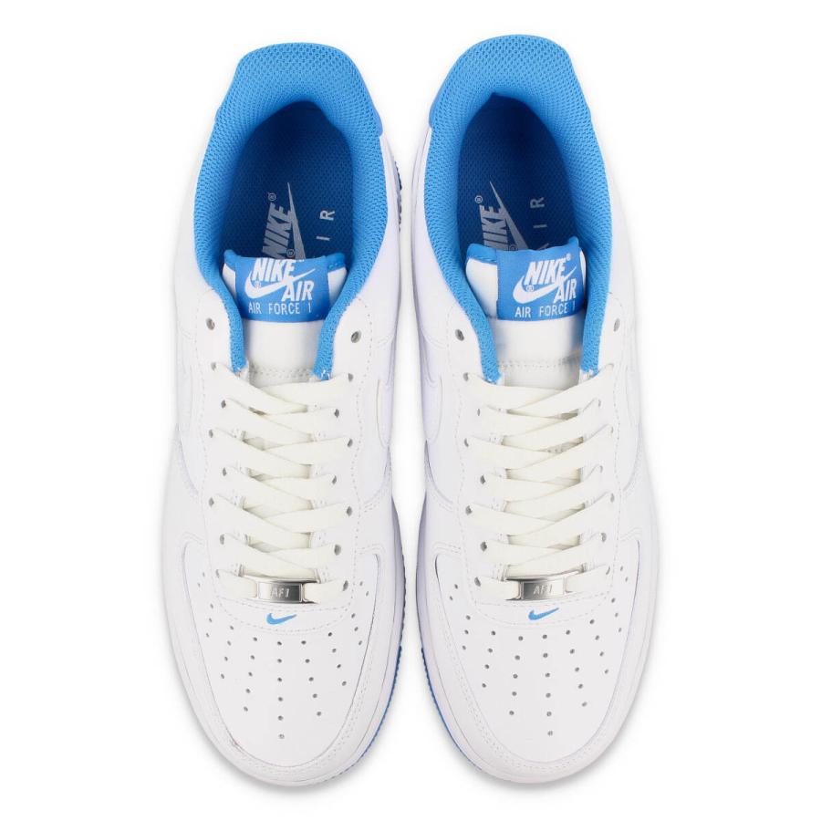 NIKE（ナイキ） NIKE AIR FORCE 1 '07 エア フォース 1 07 WHITE