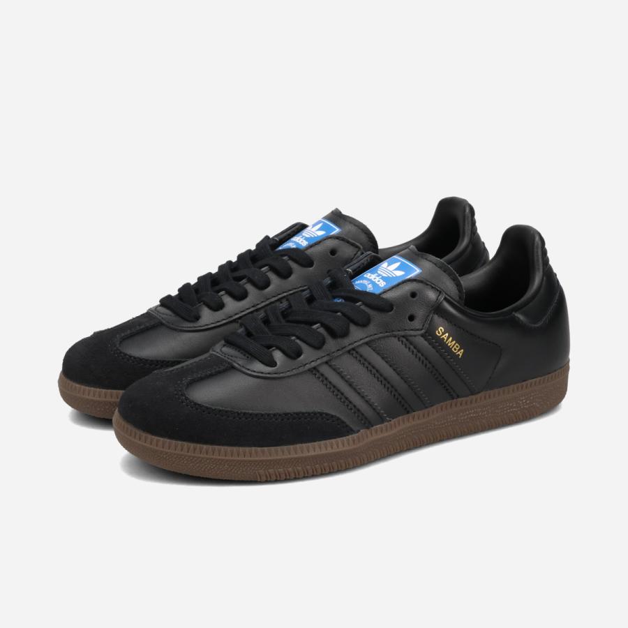 SAMBA adidas OG アディダス サンバ メンズ レディース CORE BLACK