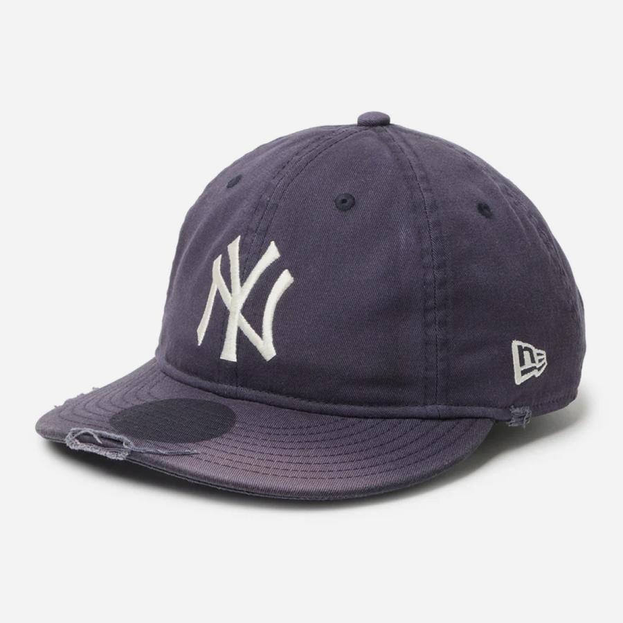 NEW ERA（ニューエラ） NEW ERA 9THIRTY NEW YORK YANKEES DAMAGE