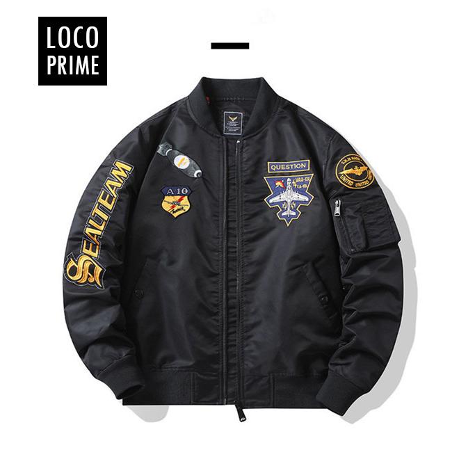 ミリタリージャケット フライトジャケット MA-1 メンズ ジャケット