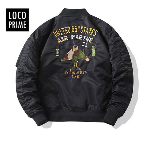 ミリタリージャケット フライトジャケット MA-1 メンズ ジャケット