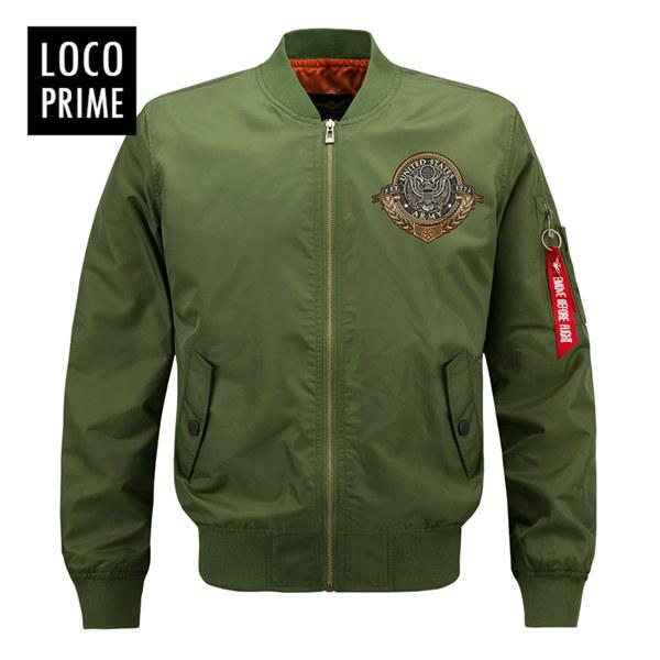 ジャケット メンズ ma1 ma-1 ミリタリージャケット フライトジャケット