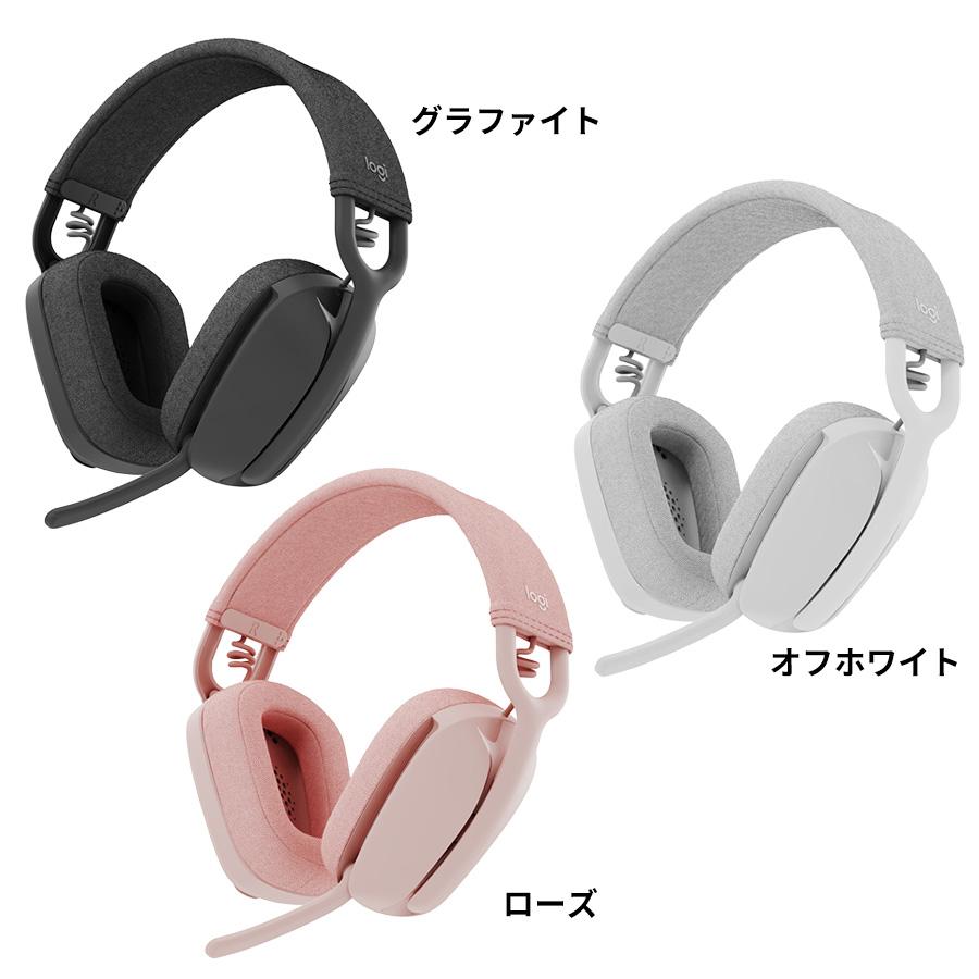 logicool（ロジクール） ヘッドセット ZONE VIBE 100 Zonev100