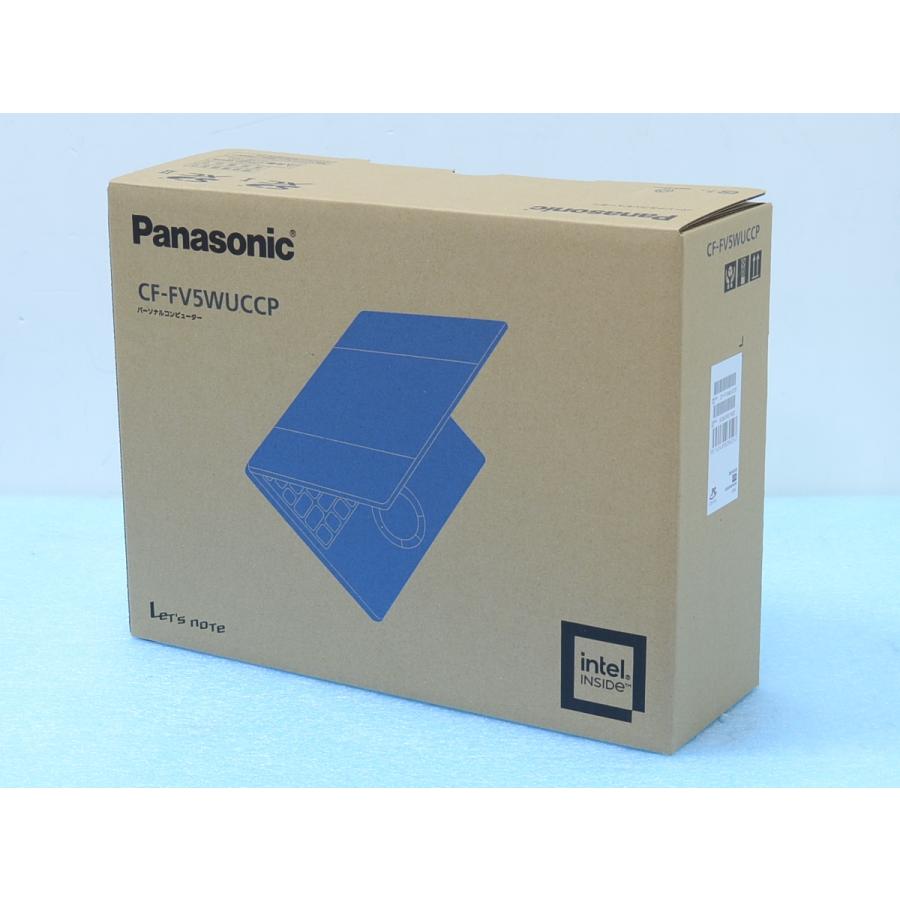 Let's note FV 新品Let's FV5 プレミアムエディション5Gモデル CF