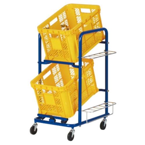 SANWA TAIKU ボールキャリー キャスター付き 幅55×高さ86×奥行73cm