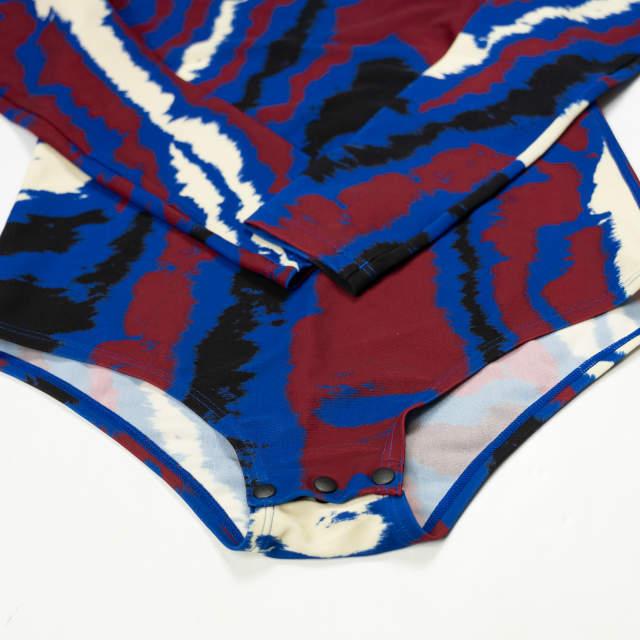 TOGA x Speedo トーガ スピード 21SS 別注 日本製 Rompers ロンパース