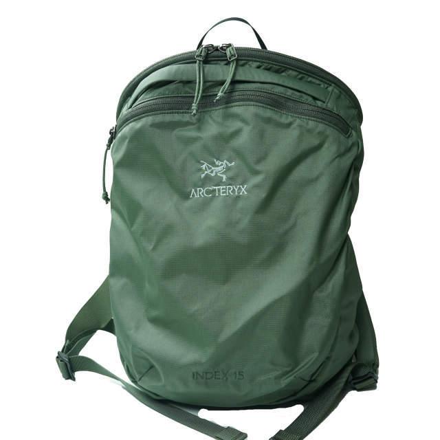 ARC'TERYX アークテリクス Index 15 インデックス15 18283 Olive