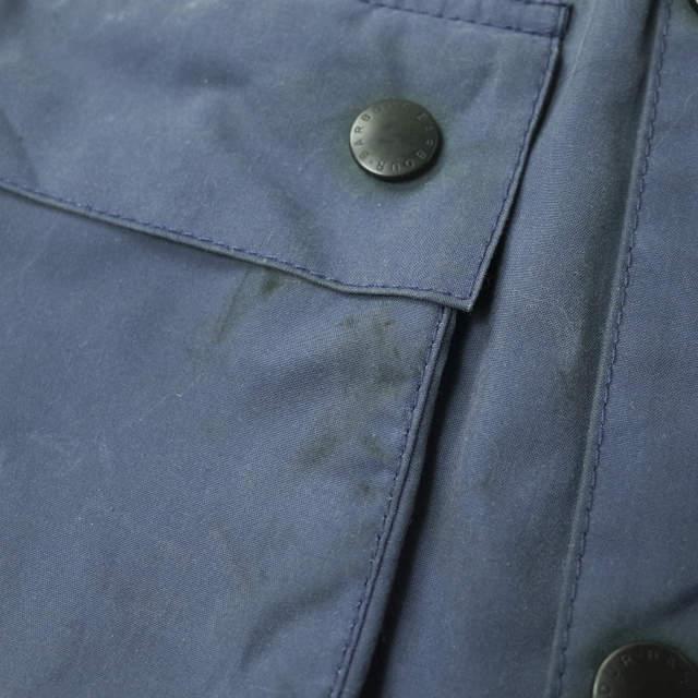 Barbour x SHIPS バブアー シップス 別注 イギリス製 SL BEDALE スリム