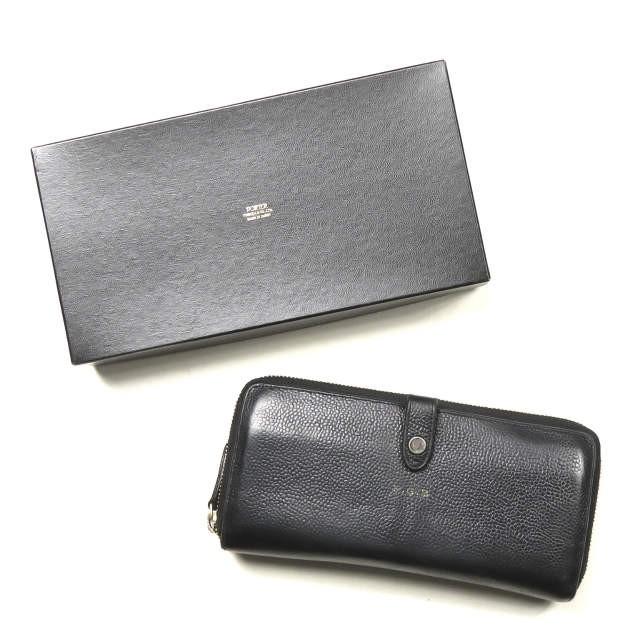 ポーター PORTER P.G.B ラウンドファスナー 長財布 吉田カバン創業80
