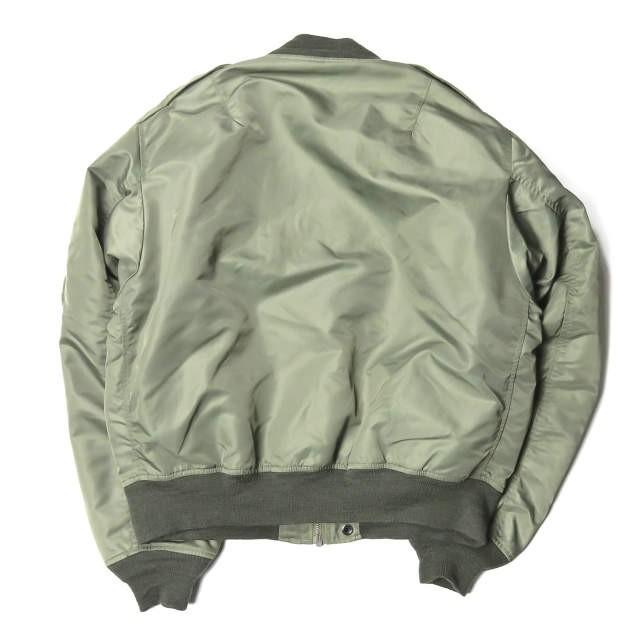 バズリクソンズ アンユーズド ビームス BUZZ RICKSON'S x UNUSED BEAMS