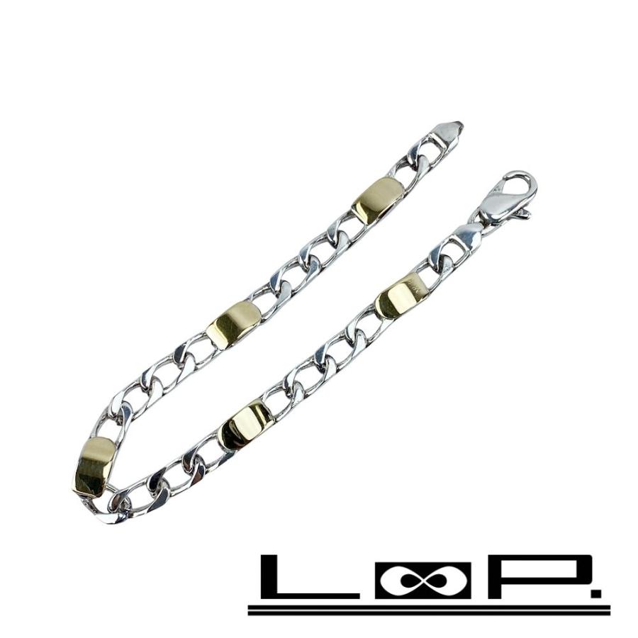 ティファニー □美品□ フィガロ チェーン ブレスレット アクセサリー
