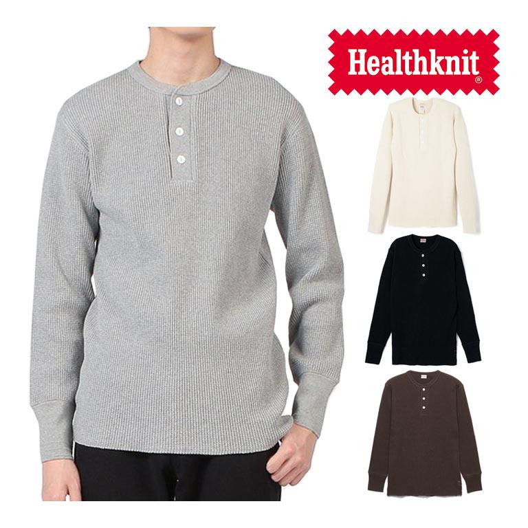 Healthknit（ヘルスニット） スーパーヘビーワッフル SUPER HEAVY