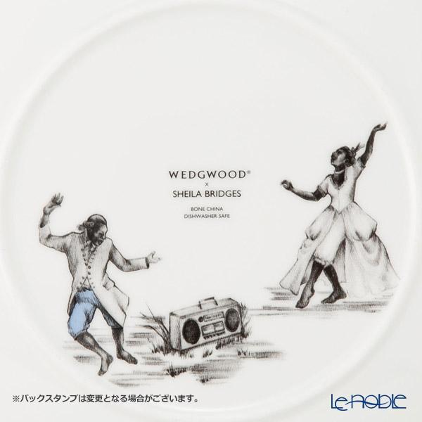 WEDGWOOD（ウェッジウッド） 並行輸入品 シーラ・ブリッジス プレート
