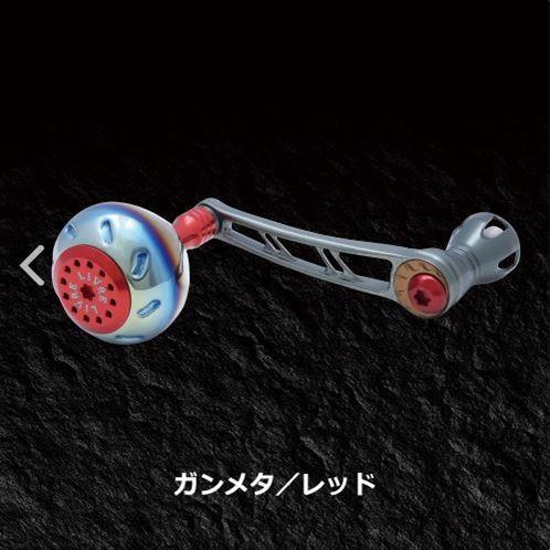 パワー98 Power98 LIVRE リブレハンドル EP50ノブ搭載 スピニング 大型