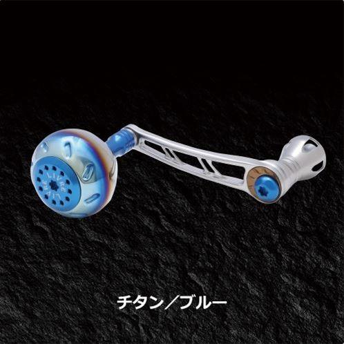 パワー98 Power98 LIVRE リブレハンドル EP50ノブ搭載 スピニング 大型