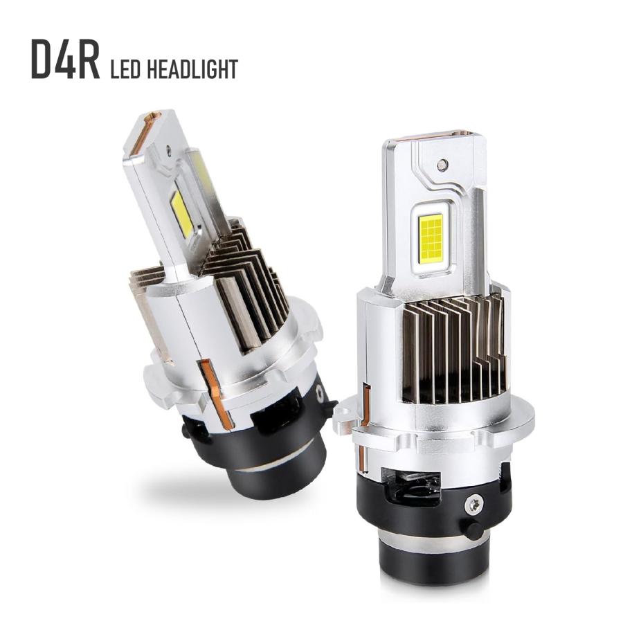 アトレーワゴン HID→LED化 LED ヘッドライト HID仕様車対応 純正同