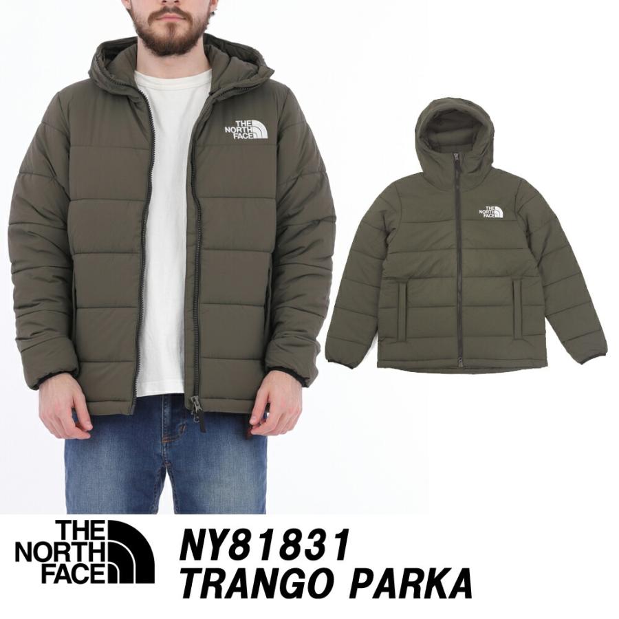 THE NORTH FACE（ザ ノースフェイス） トランゴパーカー ニュートープ