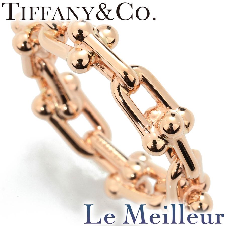 TIFFANY&Co.（ティファニー） ハードウェア マイクロ リンク リング