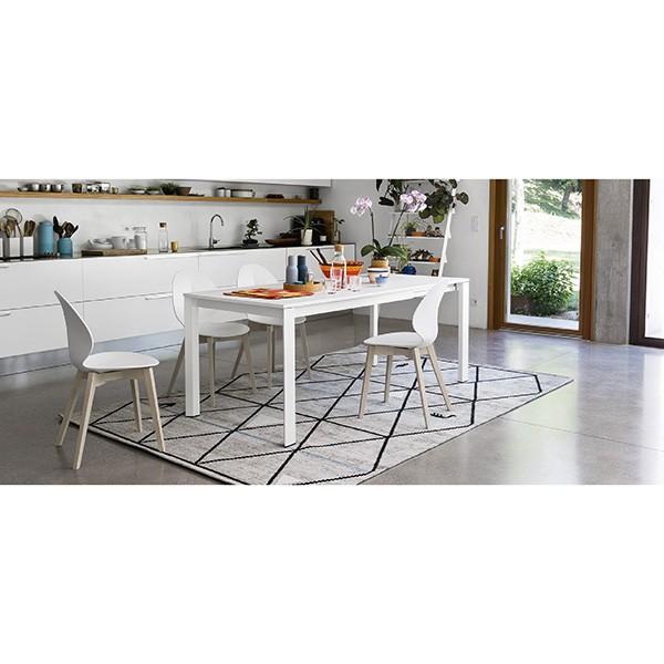 calligaris（カリガリス） ダイニングチェア バジル BASIL マット