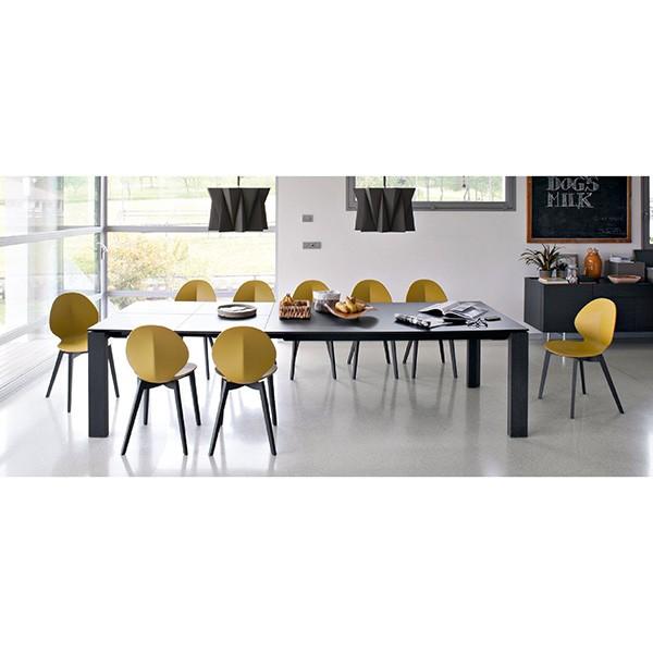 calligaris（カリガリス） ダイニングチェア バジル BASIL マット