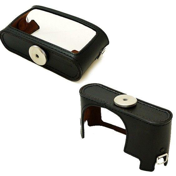 ライカ（Leica） カメラヒラノ/ヒラノケース ハンドメイド本革カメラ