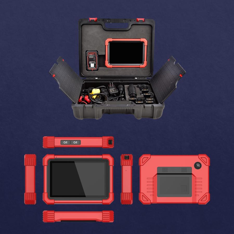 LAUNCH日本正規輸入元 X-431 PRO SE OBD2 スキャンツール 自動車故障