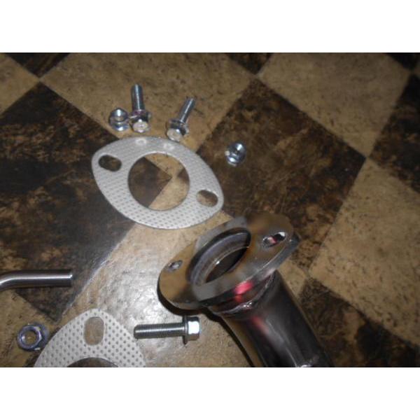 ラ・アンスポーツ スイフトスポーツ ZC31S 左出し 3ピース ストレート